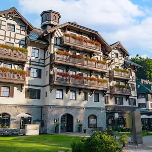 Hotel Savoy, Špindlerŭv Mlýn